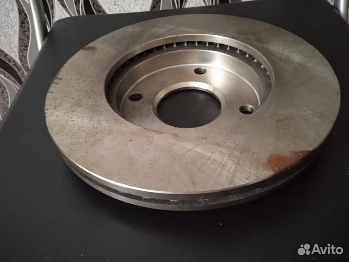 Тормозной диск geely