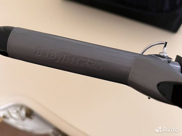 Плойка babyliss pro