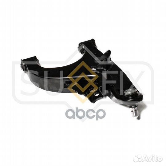 Рычаг подвески зад лев ;nissan Pathfinder(R51)