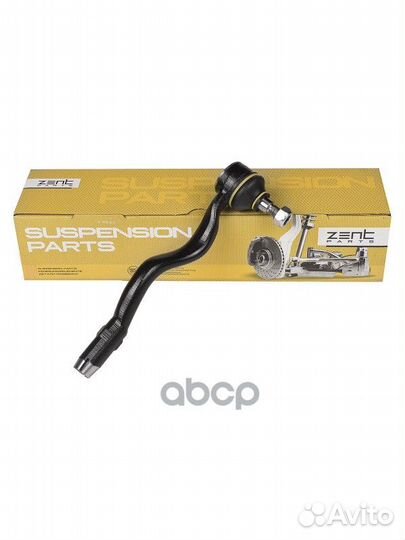 Наконечники рулевых тягzentparts Z10826 zentparts