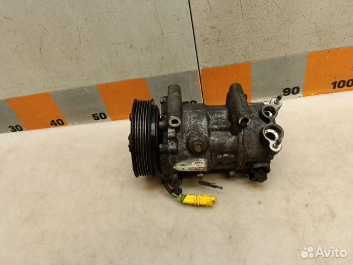 Б/У Б/У Деталь 6453QJ9651910980 Peugeot-Citroen