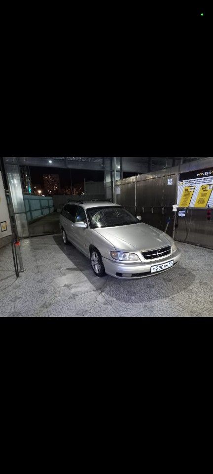 Opel Omega: фото владельца