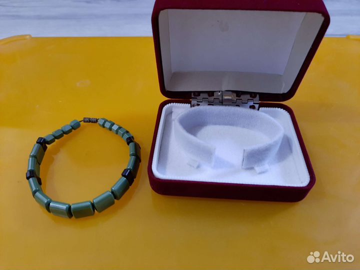 Турманиевый браслет