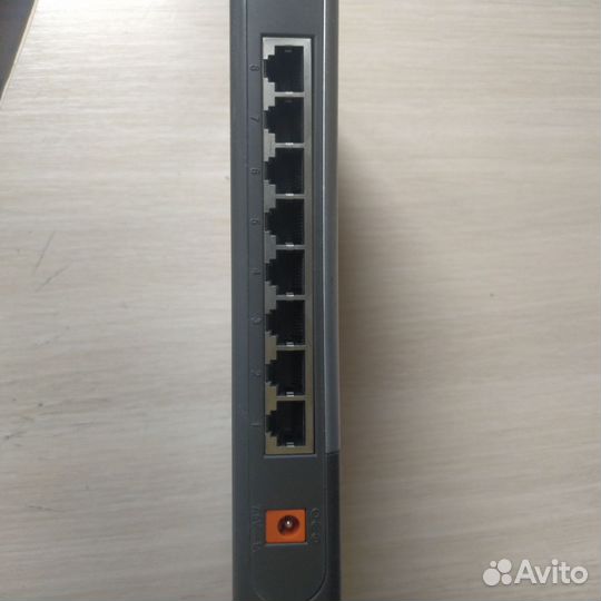 Коммутатор свитч D-Link