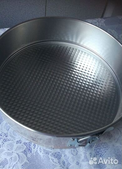 Форма для выпечки со съёмным дном