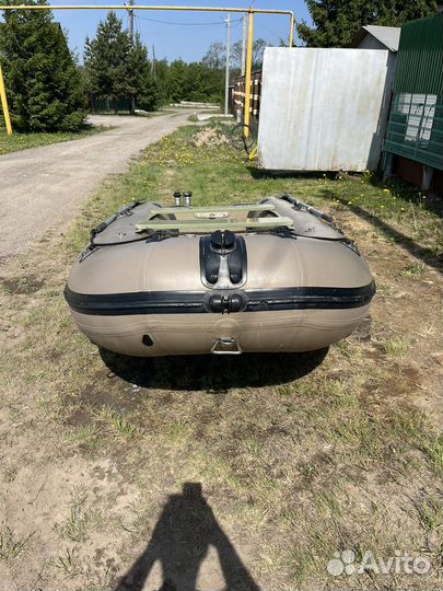 Лодка пвх Badger Duck Line 340
