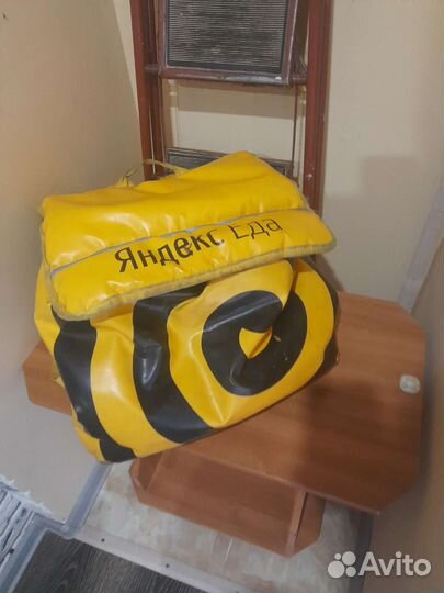 Термокороб яндекс доставка