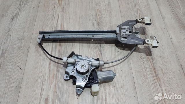 Стеклоподъемник задний Nissan X-trail T31 Прав