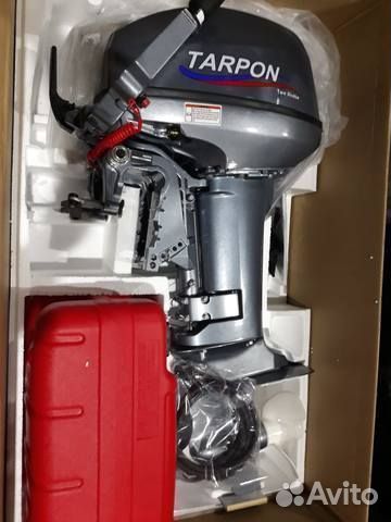 Лодочный мотор Sea-pro 9.9 (15) OTH tarpon