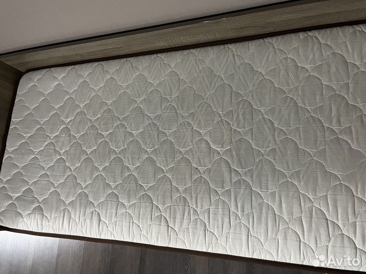 Кровать детская/подростковая+матрац