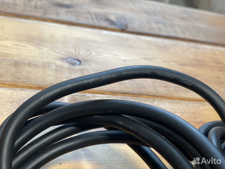 Акустический провод Japan Classic Pro