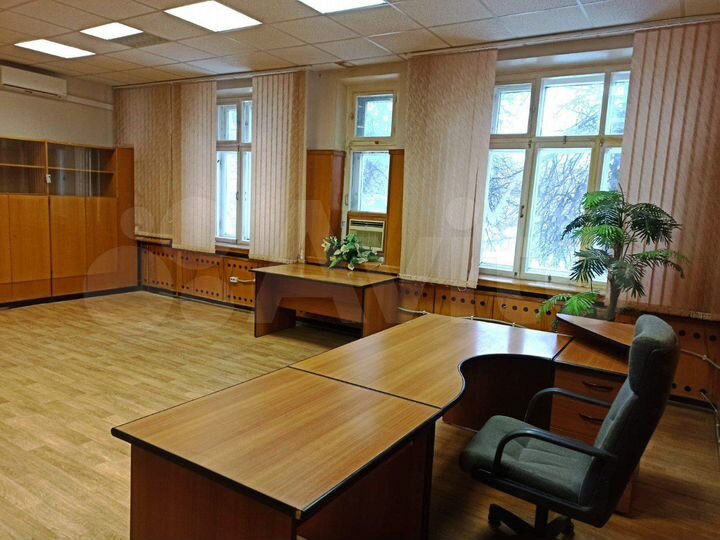 Офисные помещения, 55.8 м²
