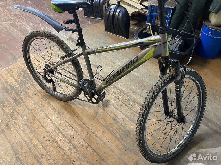 Велосипед forward flash 2.0