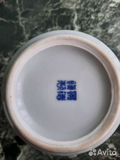 Китайский чайный сервиз