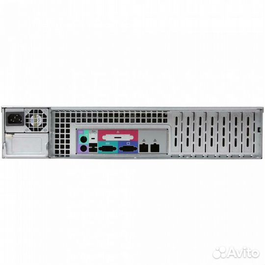 SuperMicro CSE-825TQC-R740WB Серверный корпус с во
