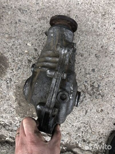 Редуктор переднего моста BMW 5 E60 3 E90 3.91