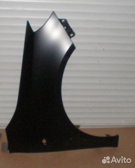 Крыло Skoda Fabia 2, Roomster