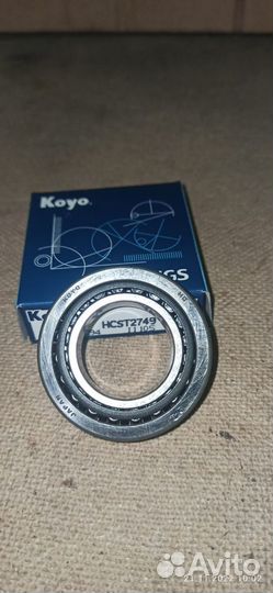 Подшипник ступицы Koyo Toyota Corolla Tercell