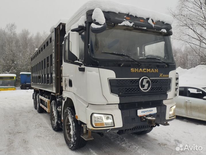 Shacman (Shaanxi) SX33186T366C, 2022