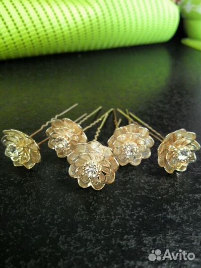 Аксессуары для прически