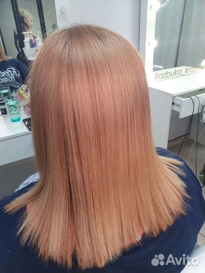 Восстановление волос