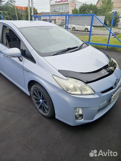 Аренда Prius 30