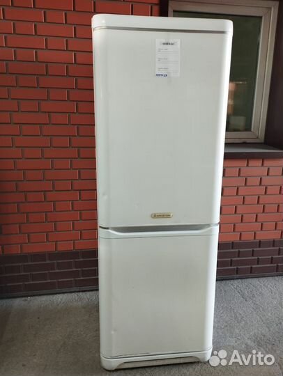 Холодильник бу Аристон Доставка/Гарантия