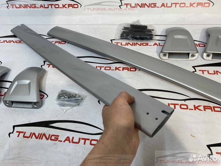 Рейлинги поперечные Mazda CX-5 C4414