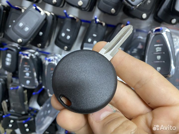 Ключ Smart ForTwo 450