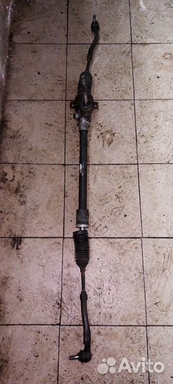 Рулевая рейка aveo 1.2 без гур