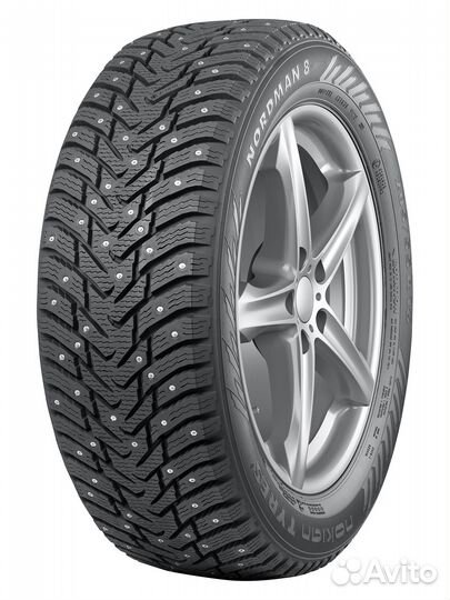 Ikon Tyres Nordman 8 225/50 R17 98T