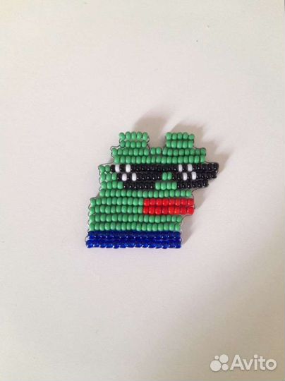 Фигурки из бисера на заказ