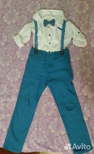 Костюм для мальчика