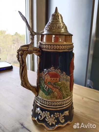 Кружка пивная