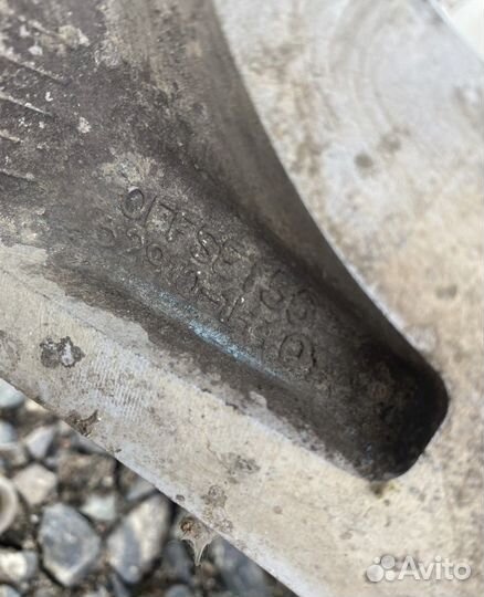 Диск литой kia ceed 1 ED r17