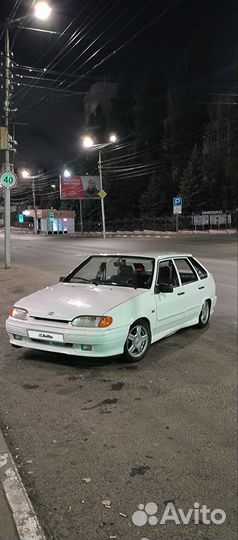 ВАЗ 2114 Samara 1.6 МТ, 2012, 245 000 км