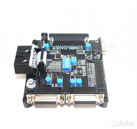 Универсальный Powerbox v2 by MusicRabbit