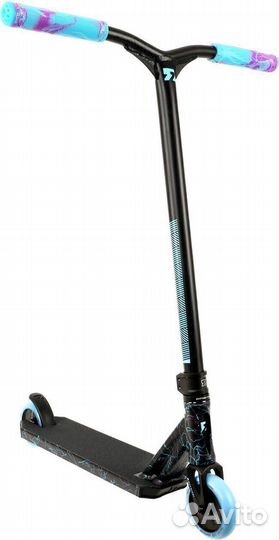 Самокат root industries Invictus (2023) Black-Blue