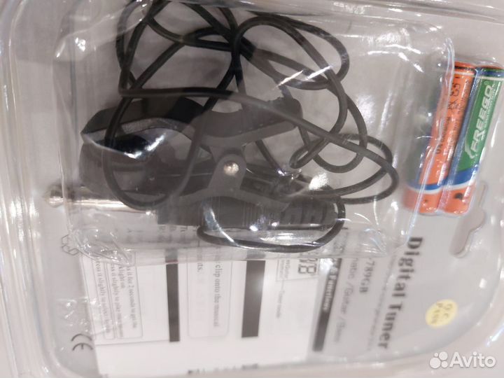 Тюнер для гитары 3 в 1