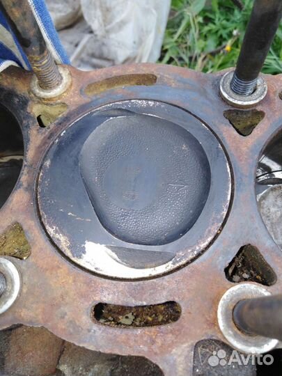 Блок цилиндров Ока 11116