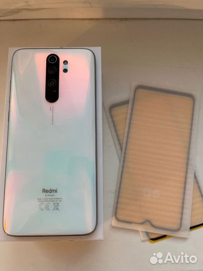 Xiaomi Redmi Note 8 Pro, 6/64 ГБ