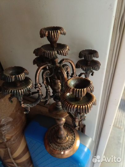 Подсвечник СССР