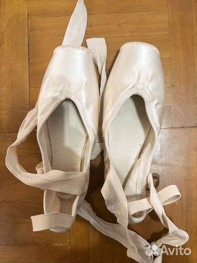 Пуанты r class rc-50 w1 235