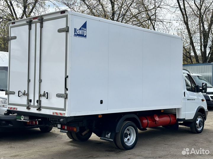 ГАЗ ГАЗель 3302 2.7 МТ, 2021, 65 233 км