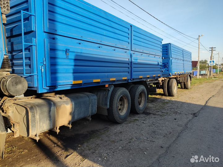 КамАЗ 65115, 2016