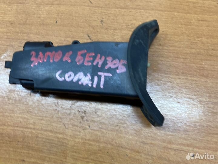 Chevrolet cobalt замок лючка бензобака