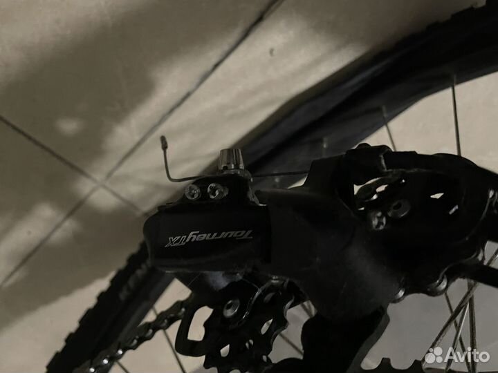 Велосипед взрослый gt agressor