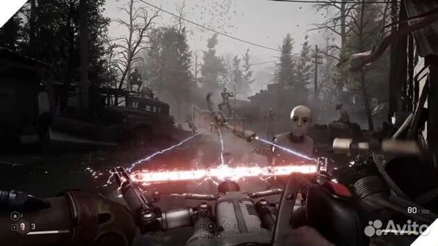 Atomic Heart Annihilation Instinct PS4 & PS5 DLC