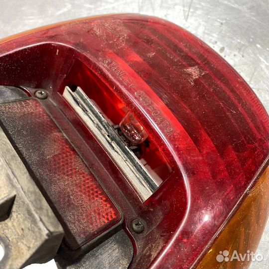 Фонарь задний хонда дио 34-35