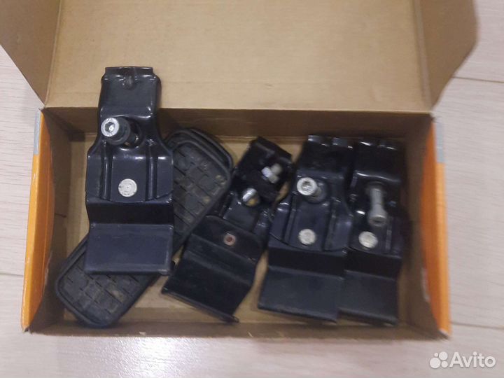 Комплект адаптеров 